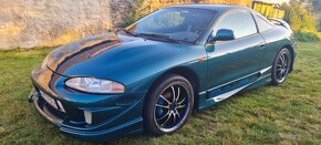 Mitsubishi Eclipse 2g DSM - 3