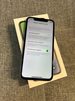 iPhone X 256GB (plne funkčný) - 3