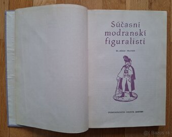 Sucasni modranski figuralisti - 3