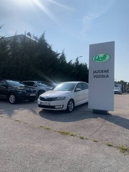 Škoda Rapid 1.2 TSI Ambition - 3