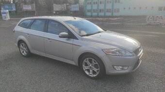 Ford Mondeo 2.0 TDCi titanium - 3