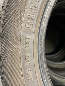 Zimne pneu Continetal 235/50 R17 96V - 3