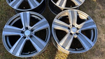 ☑️sada kolies 5x112 r18 zimné - 3