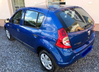 náhradne diely na: Dacia Sandero 1.2i, 1.4i, 1.5 Dci, manuál - 3