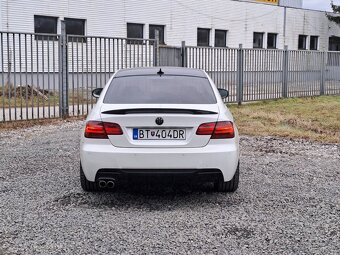 E92  325D rok 2010 - 3