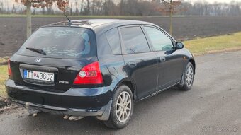 Honda civic 7g 1.7cdti - 3