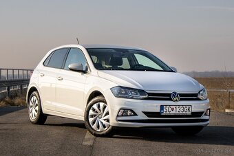 Volkswagen Polo 1.0 TGI CNG Highline 2020 - 3