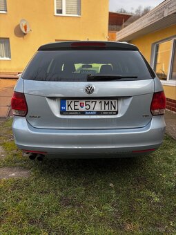 Predám Volkswagen Golf 1.4 TSI 90 kW Kombi (2010) - 3