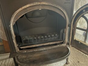 PREDÁM krbové kachle Jotul F3 TD - 3