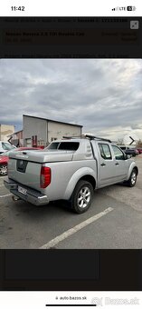 Nissan Navara d40 - 3