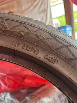 Lletné pneumatiky continental 225/45 r18 91W - 3