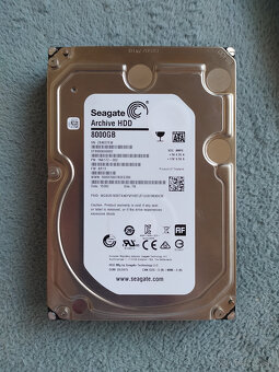 Seagate Archive HDD 8TB - ST8000AS0002 - 3