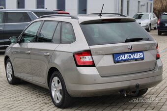 Škoda Fabia Combi 1,0 TSi 70 kW AMBITION - 3