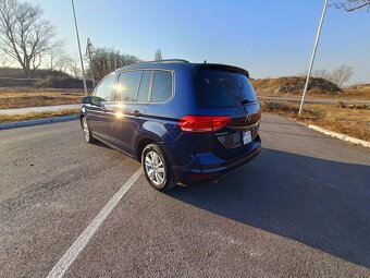 VW Touran 2.0 TDI, DSG 7-Automat, 2020, Navi, LED, Alcantara - 3