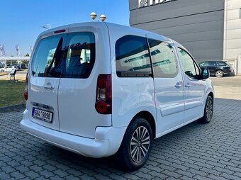 Peugeot Partner Tepee 1.6 HDi 5míst 2015 - 3