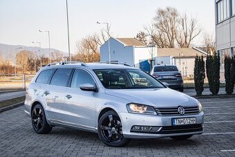 Volkswagen Passat Variant 2.0 TDI BMT 170k Highline DSG - 3