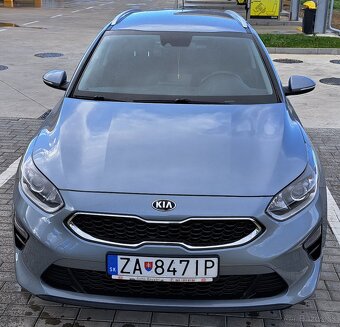 KIA Cee’d Sporty Wagon 1.4 T-GDi Gold - 3