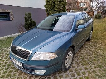 Škoda Octavia 2,,1,9TDI ,77 kw, - 3