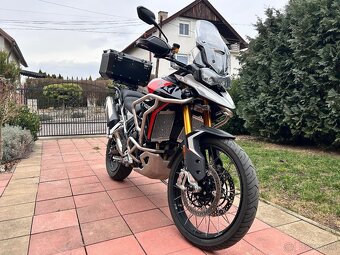 Triumph Tiger Rallye Pro 2024 - 3