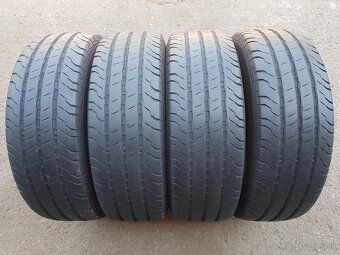 Letné pneumatiky 215/65 R16C Continental - 3