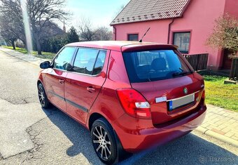 Škoda Fabia Hatchback BENZÍN 51KW KLÍMA ABS - 3