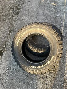 245/70 R17 BF GOODRICH M/T - 3