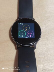 Smart hodinky Umidigi Black - 3