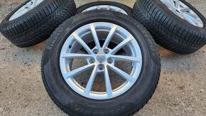 Alu kola disky originál Volkswagen Audi 4K0 5x112 - 3