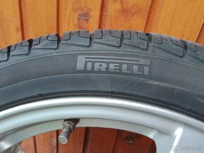 225/40 R18 Pirelli + disky 5x108; 7,5Jx18H2 - 3