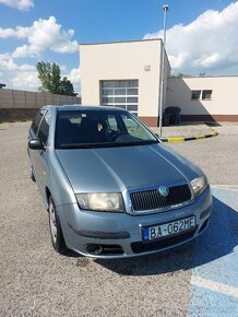 Skoda fabia 1.2htp  47kw , nova stk ek - 3