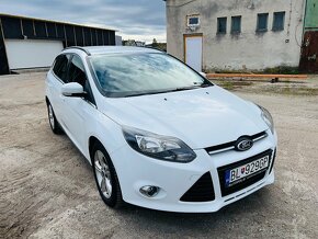 Ford Focus 1.0 Ecoboost,92kw,1/2014 - 3