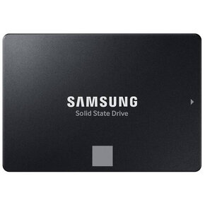SSD 2TB SAMSUNG 870 EVO 2,5" SATA3 - 3