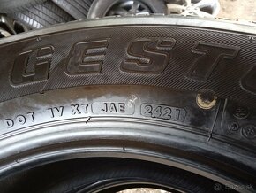 265/60 R18 110 M+S letné pneumatiky Dunlop,Ford,toy. - 3