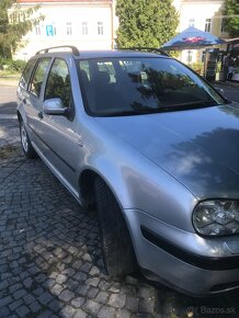 Volkswagen Golf 4  variant  1.9 TDI 66kw - 3