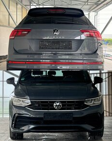 Volkswagen Tiguan R-Line 4Motion 147kw EVO DSG 2021 Virtual - 3