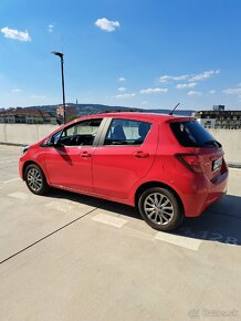 Toyota Yaris 1.33 100koni MT6 - 43500km - 4/2017 - 3