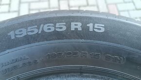 Continental 195/65 R15 91H - 3