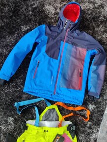 Northfinder/ nordblanc - freeski set - 3