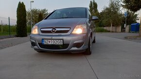 Predám Opel Meriva 1.3.cdti 2006 - 3