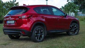 Predám Mazda CX-5 2.2 Skyactiv-D - 3