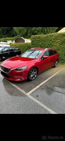 Mazda 6 wagon - 3