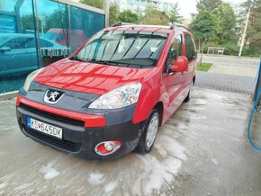 Peugeot partner tepe 1.6hdi 66kw - 3