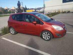 Opel Meriva 1,4 benzin 74kw - 3