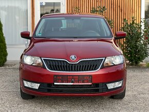 2015 Škoda Rapid Spaceback 1.2 TSI 77KW 6MT DRIVE - 3