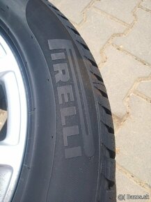 Zimné pneu Pirelli Sottozero 3 225/60 R17 - 3