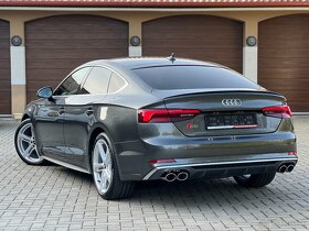 Audi S5 Sportback 3.0 TFSI QUATTRO B&O•KESSY•WEBASTO - 3