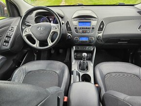 Hyundai ix35; 2.0 benzin 4x4 manuál - 3