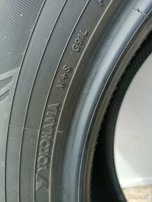 Celoročné pneu Yokohama Geolander  G91 225/60R17 - 3