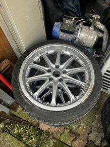 Predam elektróny 5x112 R18 - 3