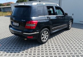 Mercedes GLK 320 CDI 4MATIC - 3